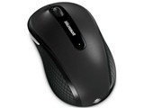 Microsoft Wireless Mobile Mouse 4000 D5D-00014 ワイヤレスマウス